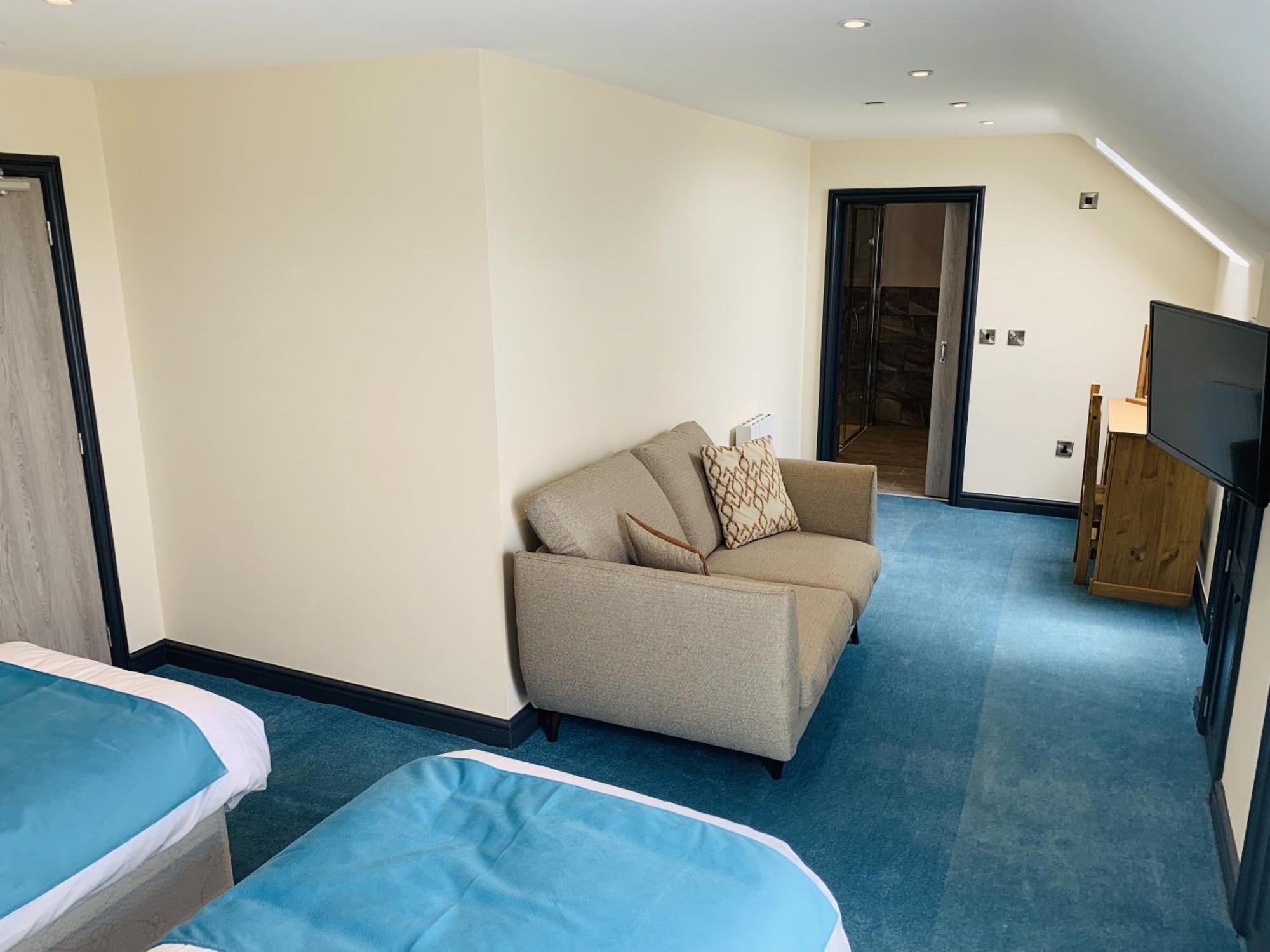 Barmouth Beach Club Екстериор снимка