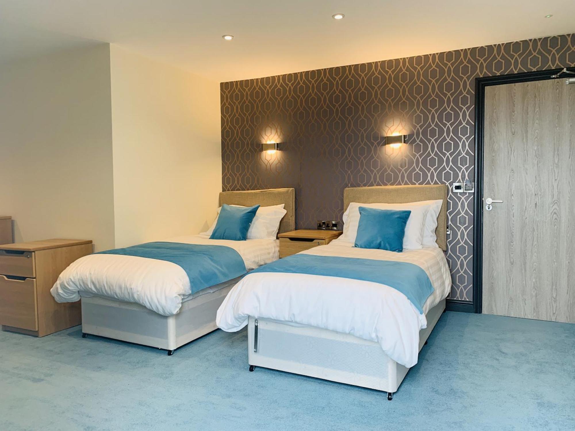 Barmouth Beach Club Екстериор снимка