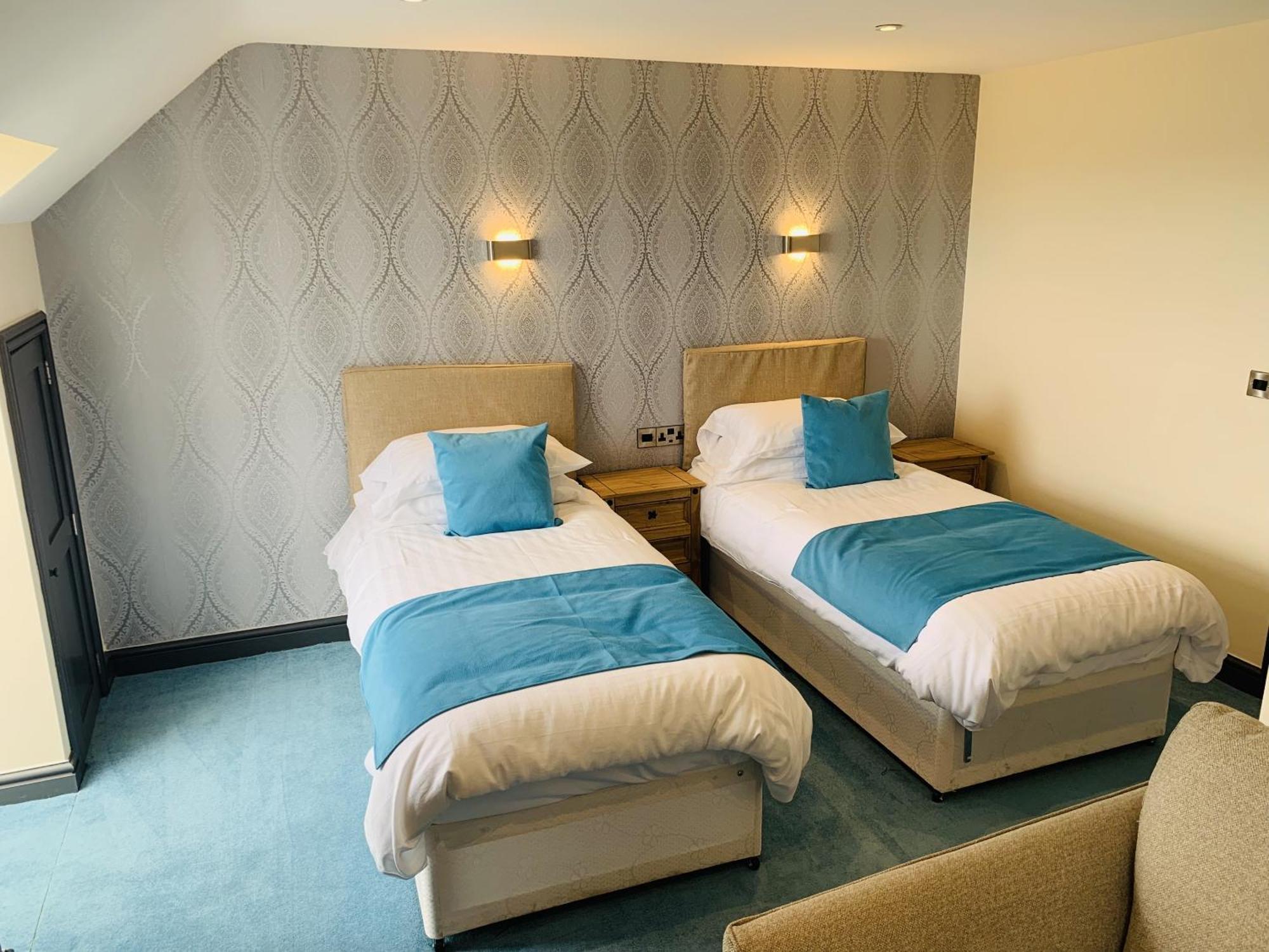 Barmouth Beach Club Екстериор снимка