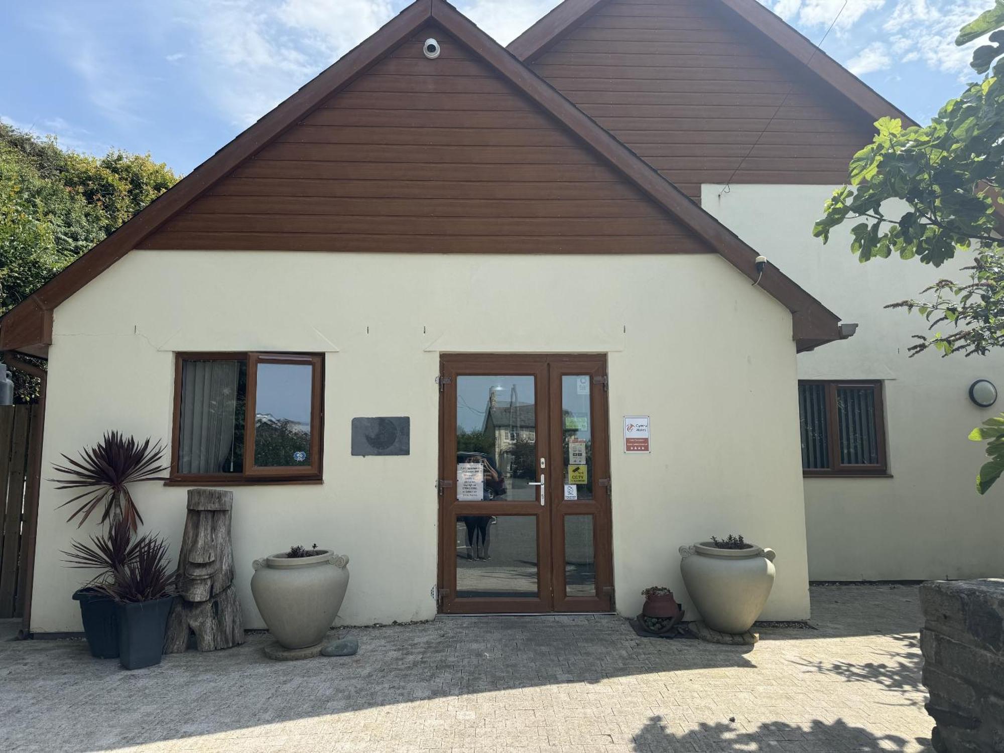 Barmouth Beach Club Екстериор снимка