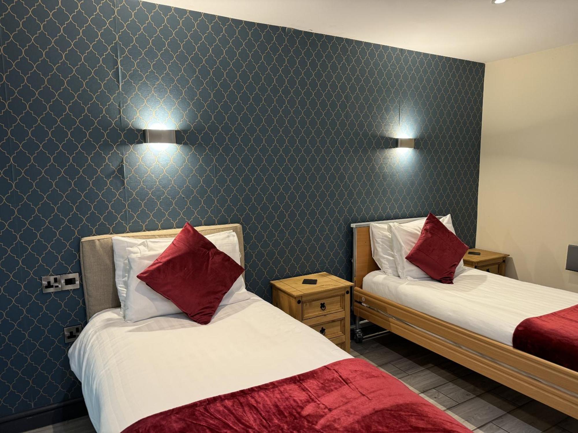 Barmouth Beach Club Екстериор снимка