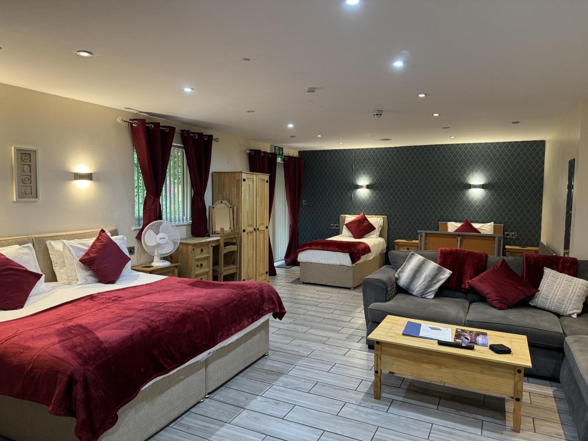 Barmouth Beach Club Екстериор снимка
