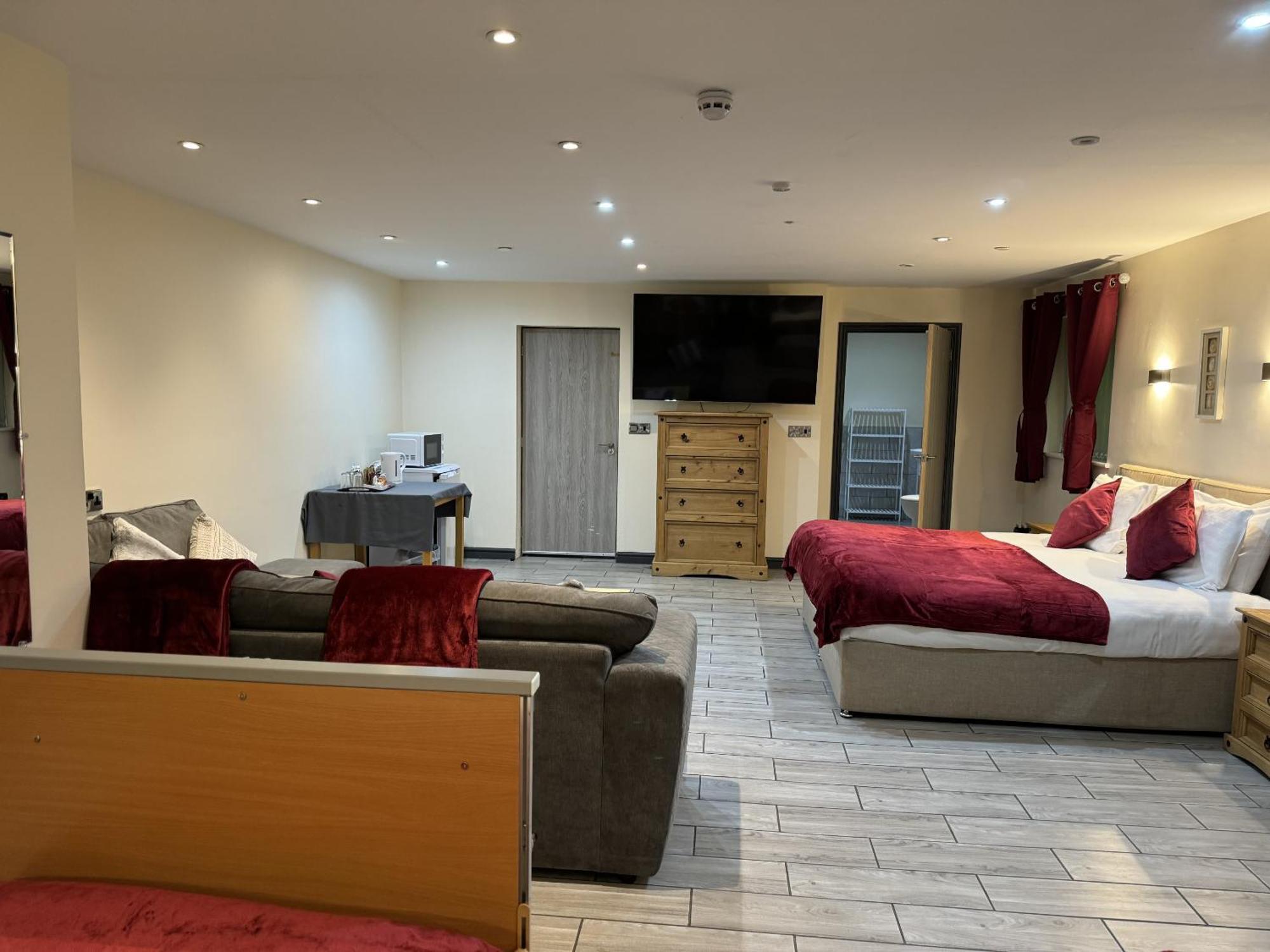 Barmouth Beach Club Екстериор снимка