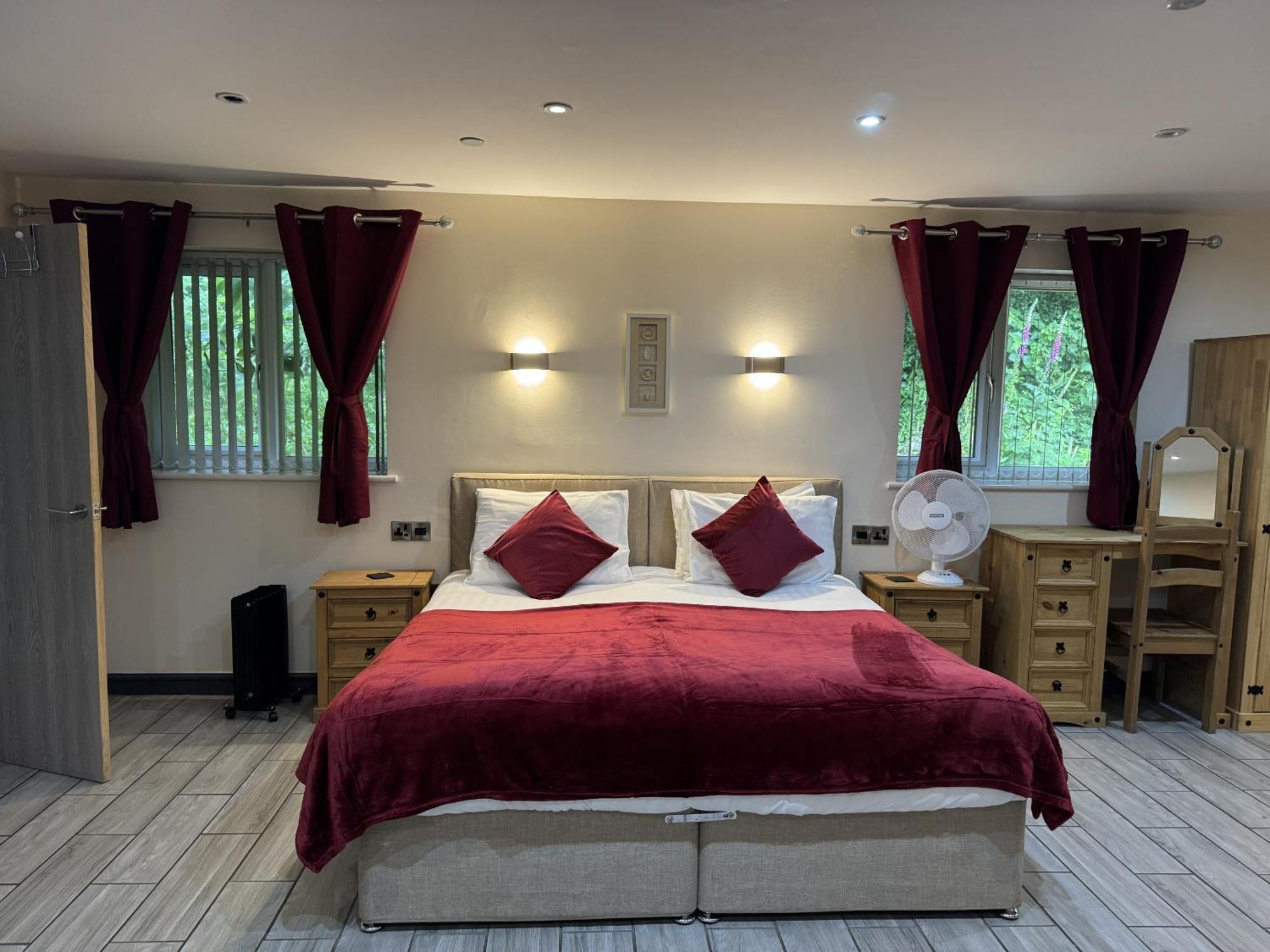 Barmouth Beach Club Екстериор снимка