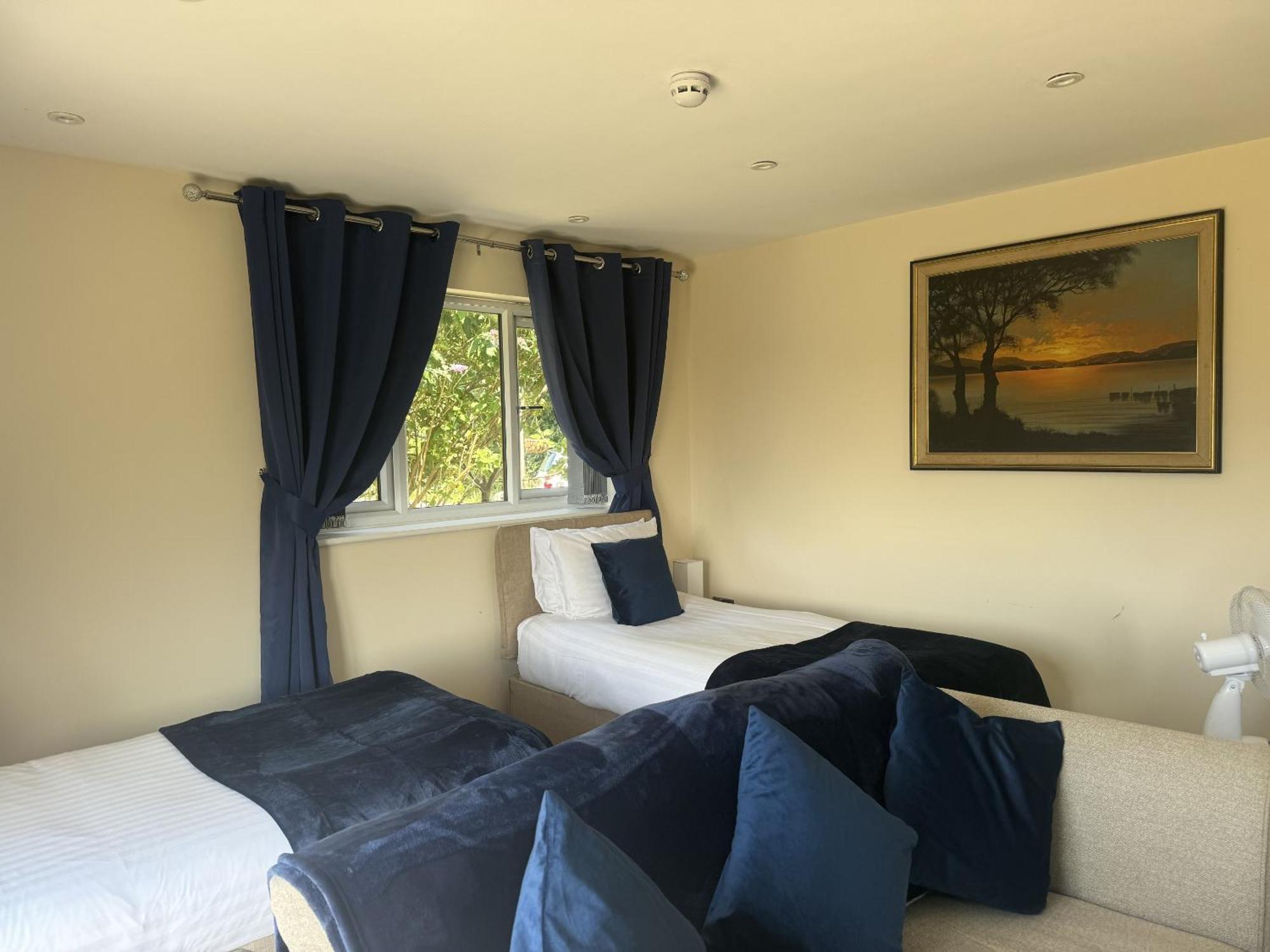 Barmouth Beach Club Екстериор снимка