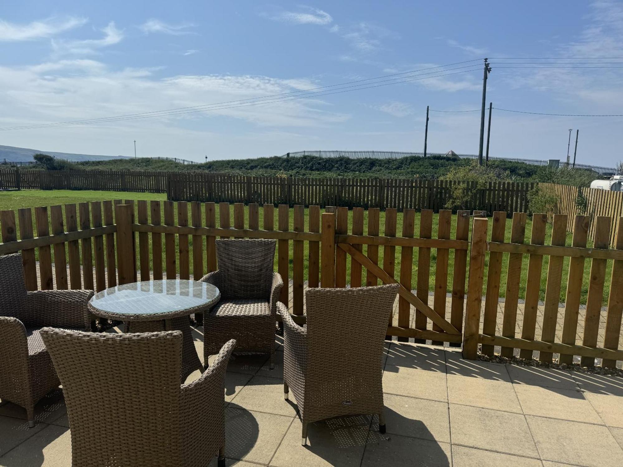 Barmouth Beach Club Екстериор снимка