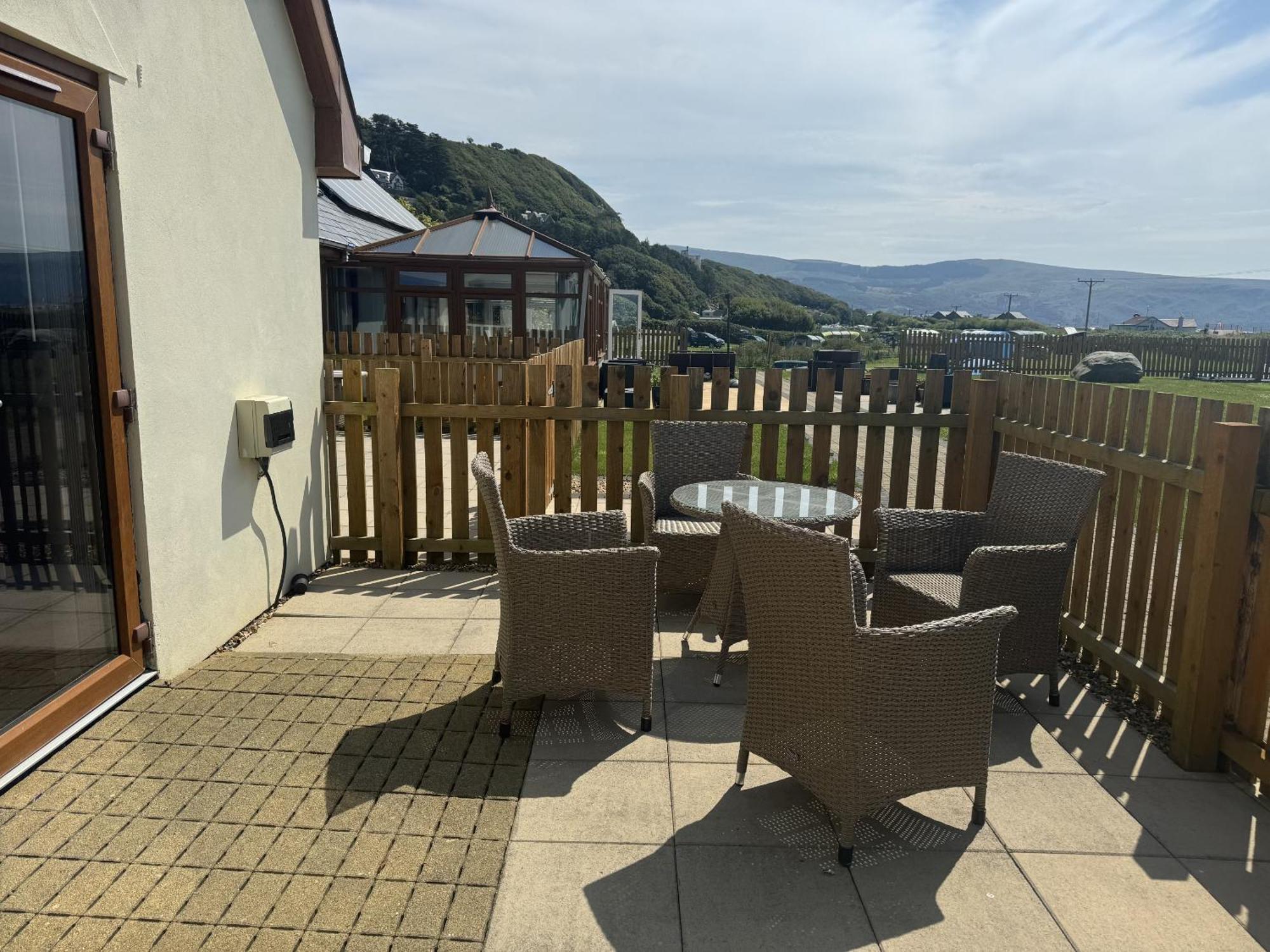Barmouth Beach Club Екстериор снимка