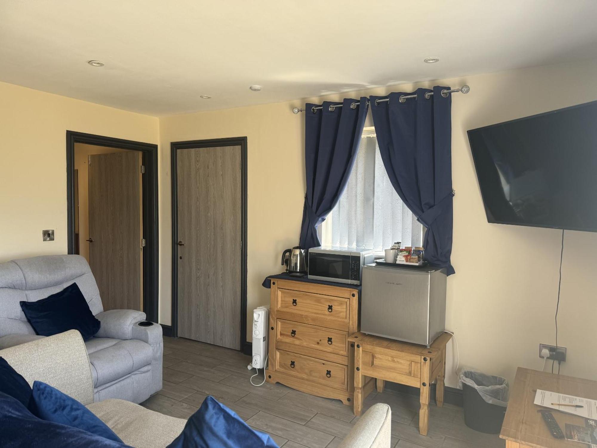 Barmouth Beach Club Екстериор снимка