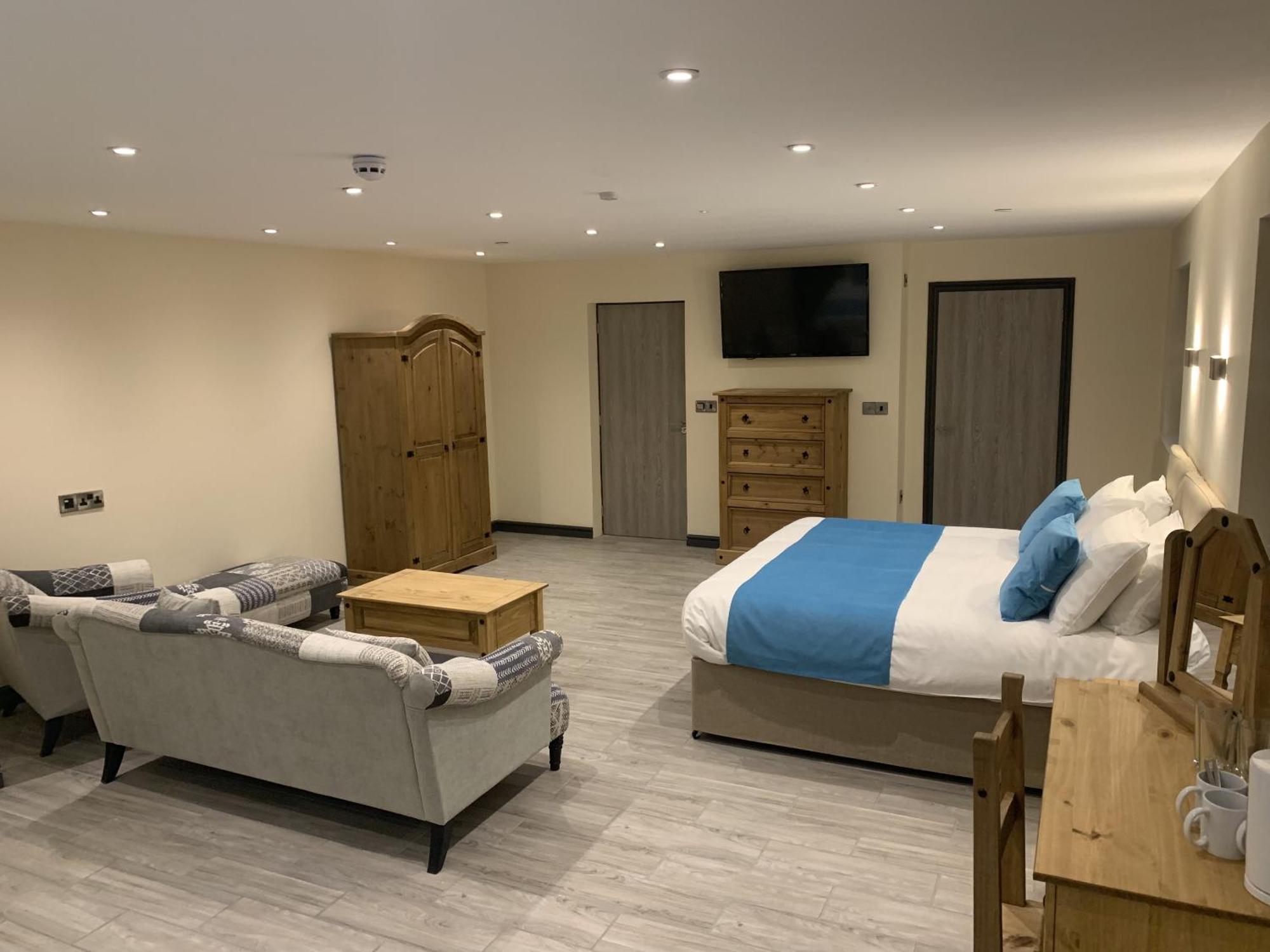 Barmouth Beach Club Стая снимка