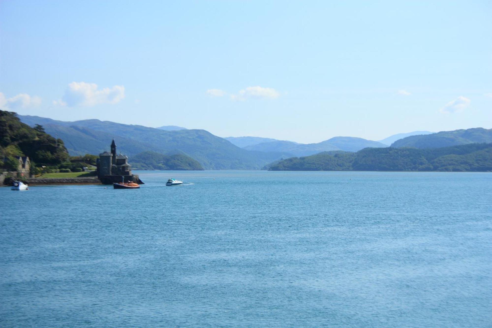 Barmouth Beach Club Екстериор снимка