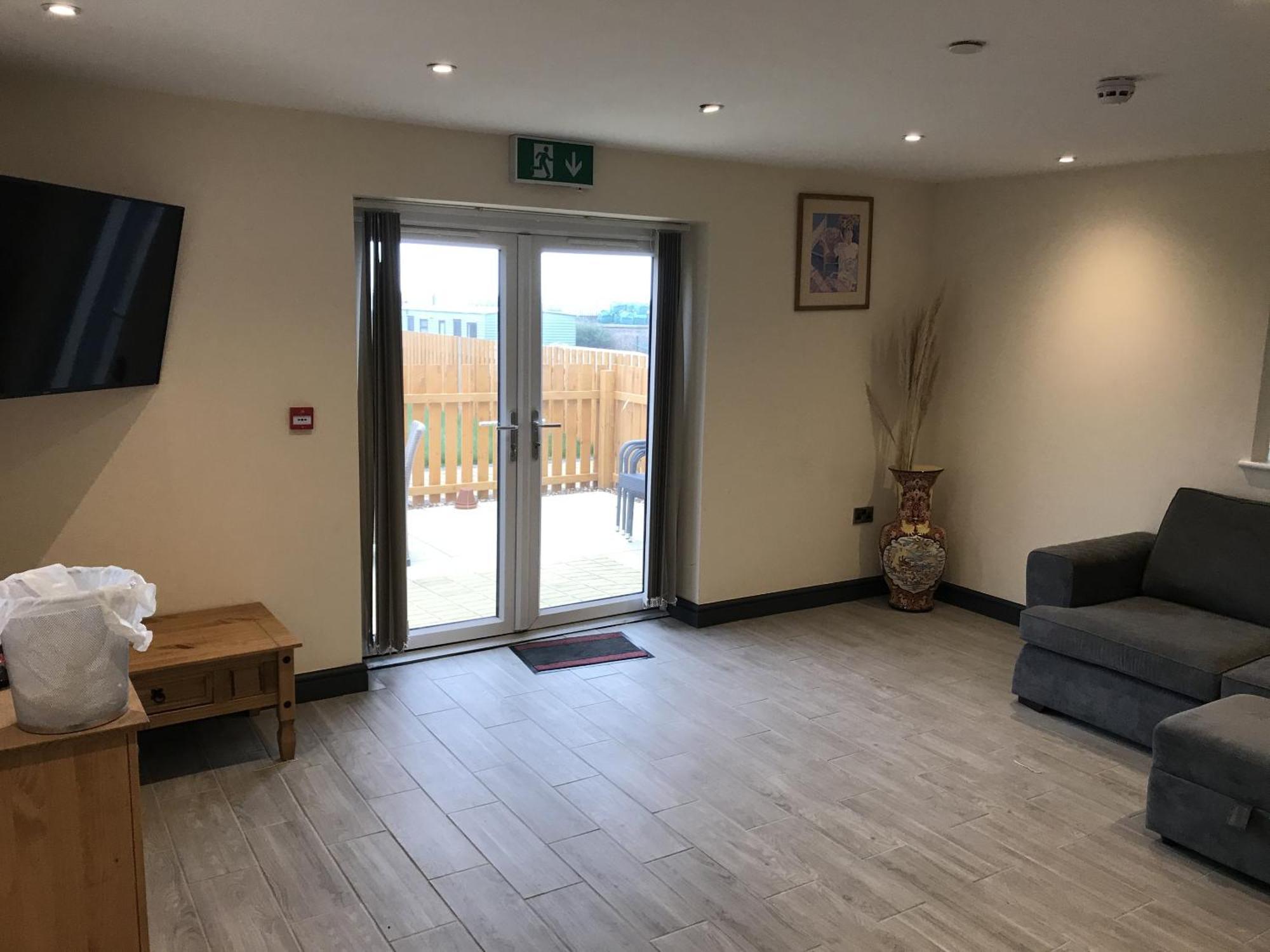 Barmouth Beach Club Стая снимка