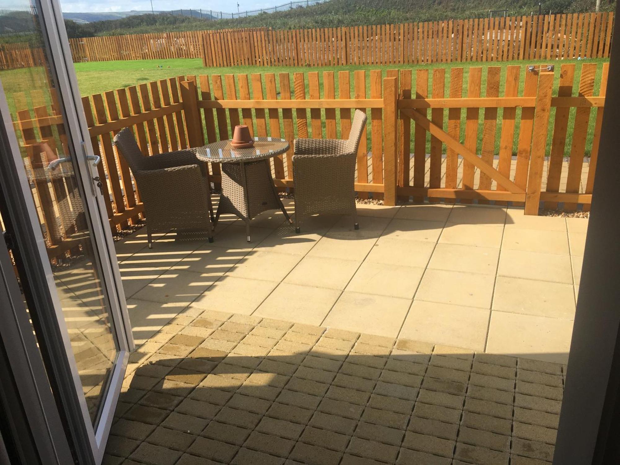 Barmouth Beach Club Стая снимка