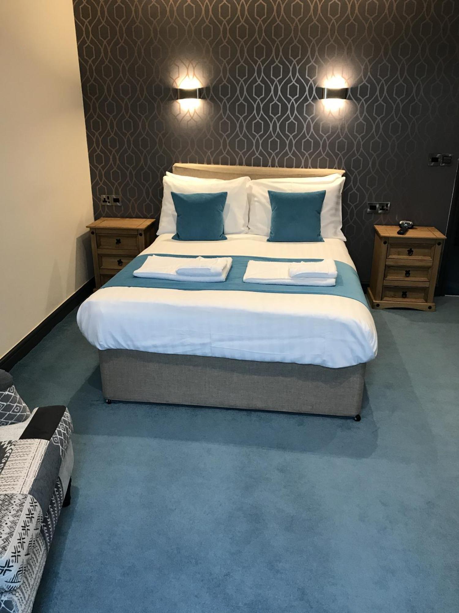 Barmouth Beach Club Стая снимка