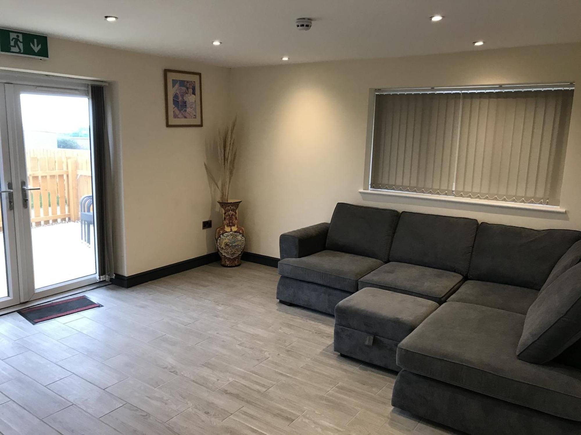 Barmouth Beach Club Стая снимка