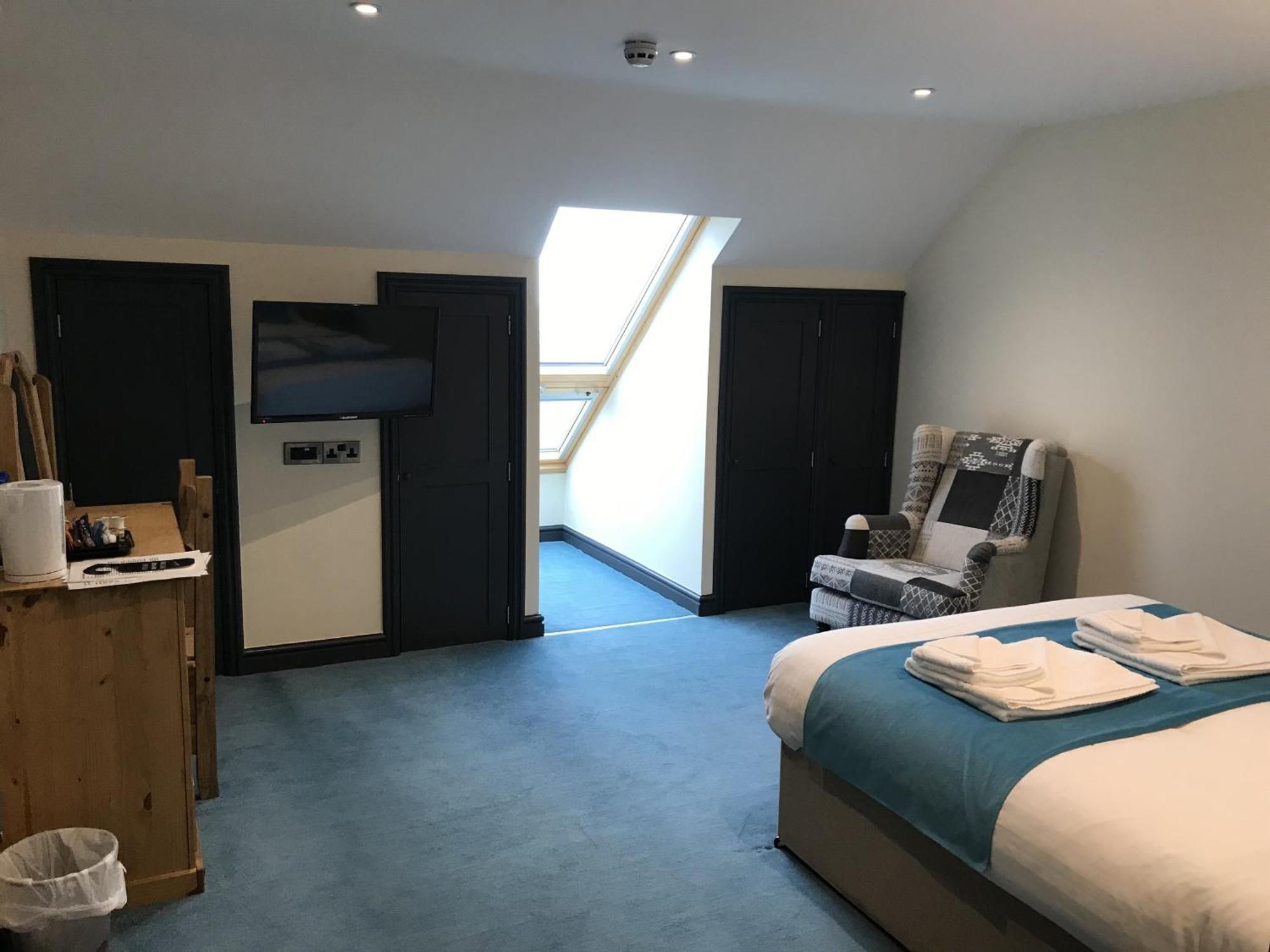 Barmouth Beach Club Стая снимка