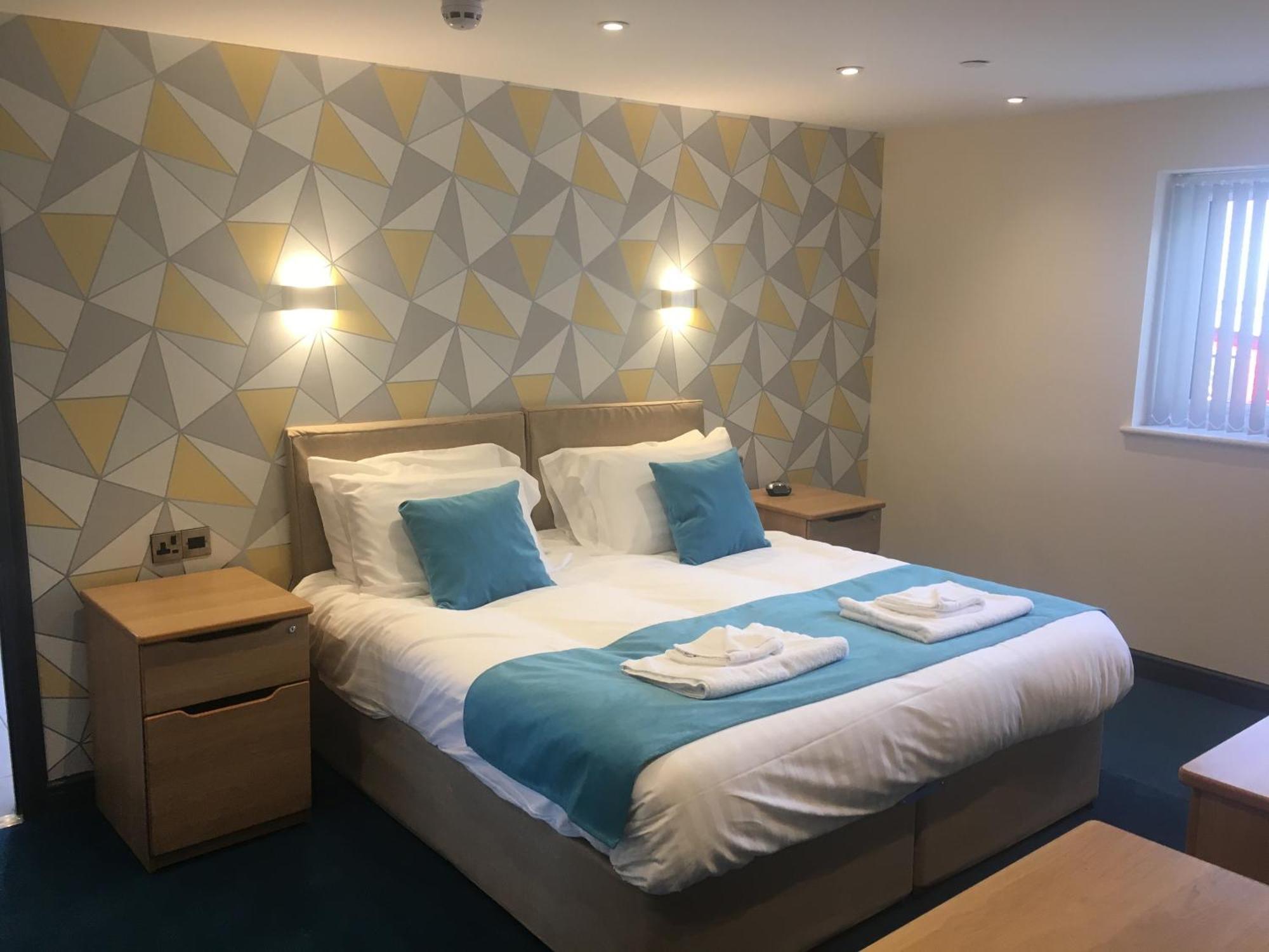 Barmouth Beach Club Стая снимка