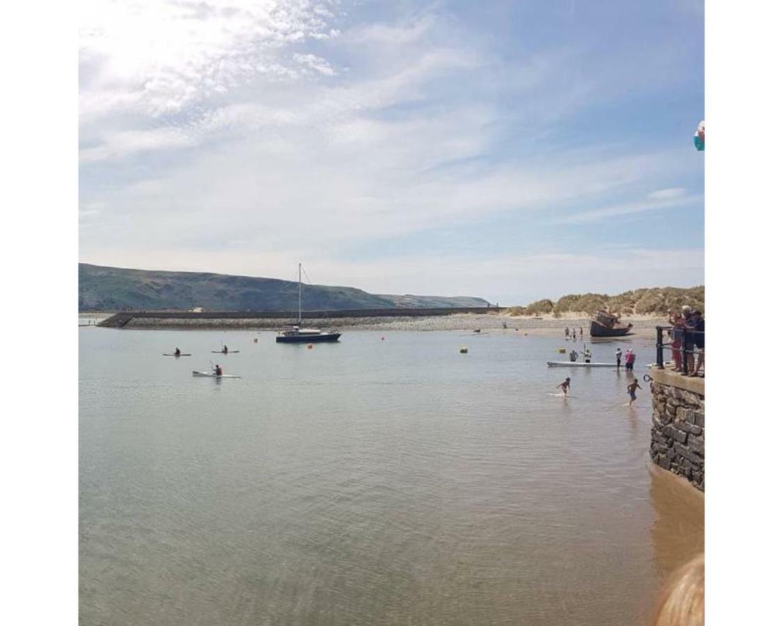 Barmouth Beach Club Екстериор снимка